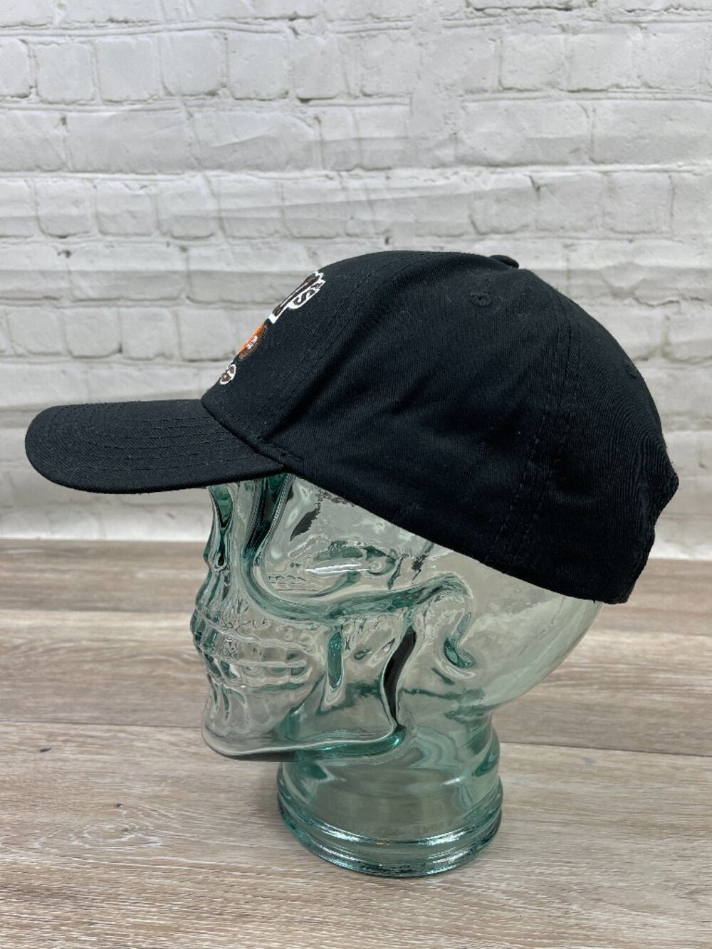NASCAR M&M'S RACING VELCRO BACK HAT - Picture 3 of 10